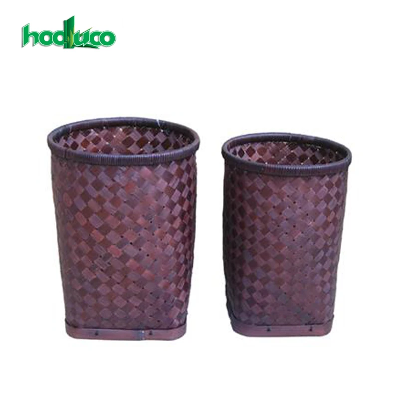 
New Arrival 2018 Products Handicraft Wholesale Bamboo Vase Floor Decoration From Vienam 