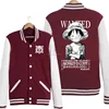 Custom designed embroidered logos Varsity jacket/Patches Custom Varsity Jackets/AT NOKI