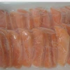 Atlantic Trout Salmon Sushi Slice