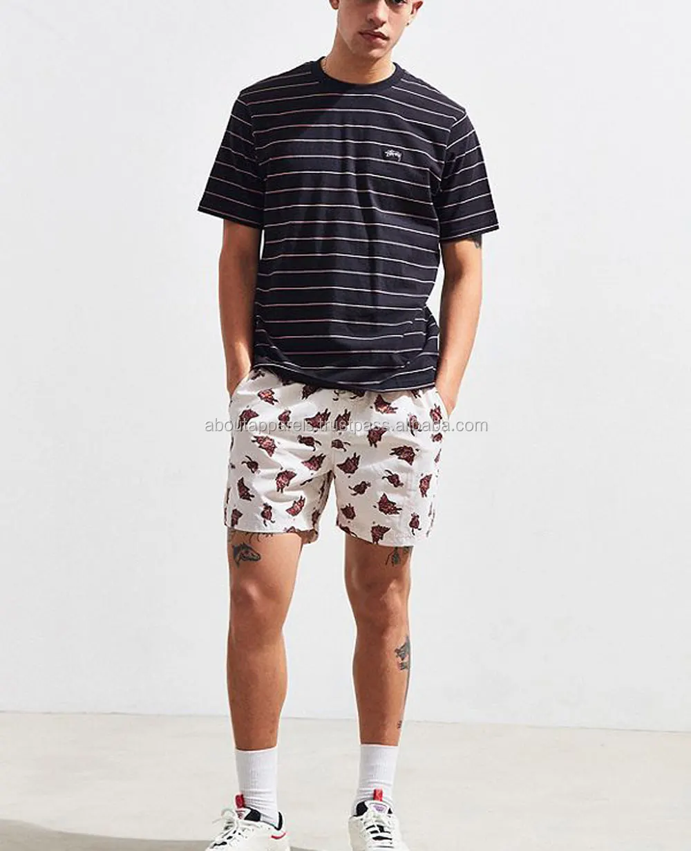 Wholesale High Quality Fashion Style Gym Sports Running Shorts For Men