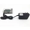 Enokay Power Supply 5V 2.5A Power Adapter/Charger with Power On/Off Switch for Raspberry Pi 3 Model B+