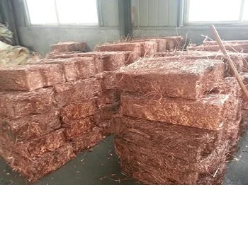 STOCKS EXPORT Standard Pure Metal Quality Bright Copper Wire Scrap Quality Scrap Copper Wire and Cable copper scrap