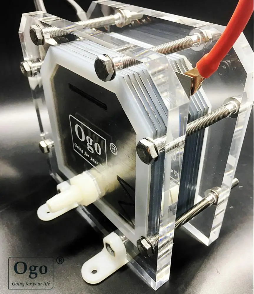 
NEW OGO HHO GENERATOR CELL LESS CONSUMPTION MORE EFFICIENCY  (50043772879)