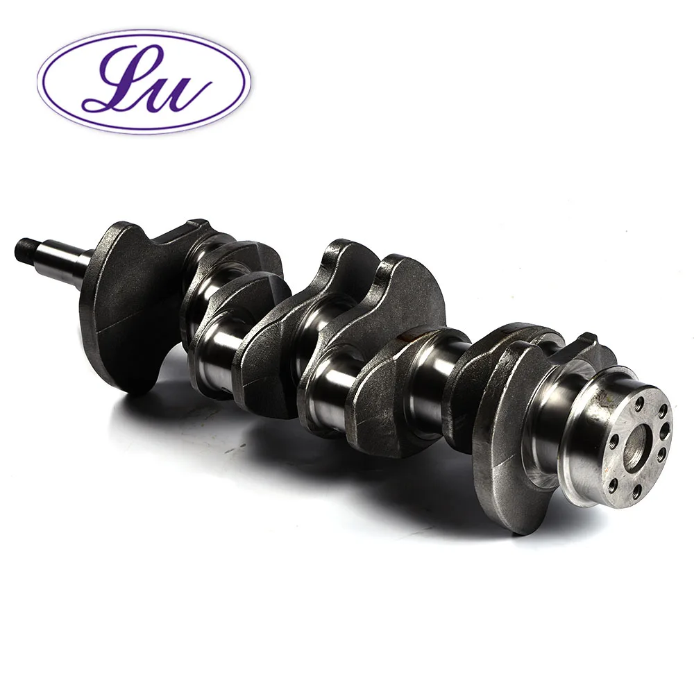 ME136680 ME017354T  auto spare parts car engine for MITSUBISHI 4D34 crankshaft