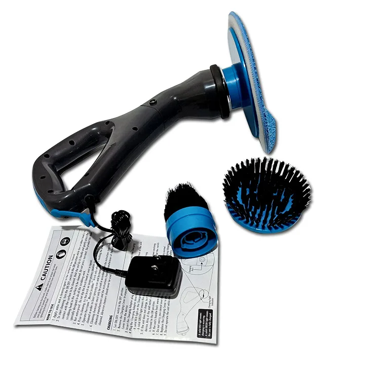 magic spin scrubber