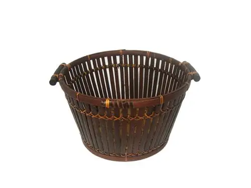 
New Arrival 2018 Products Handicraft Wholesale Bamboo Vase Floor Decoration From Vienam 