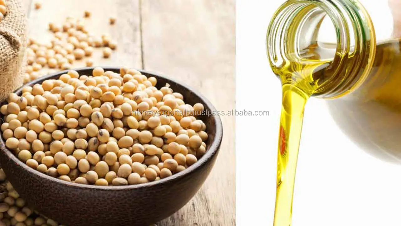 SOYBEAN OIL 5