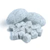 FROZEN WHITE DRAGON FRUIT HALVES