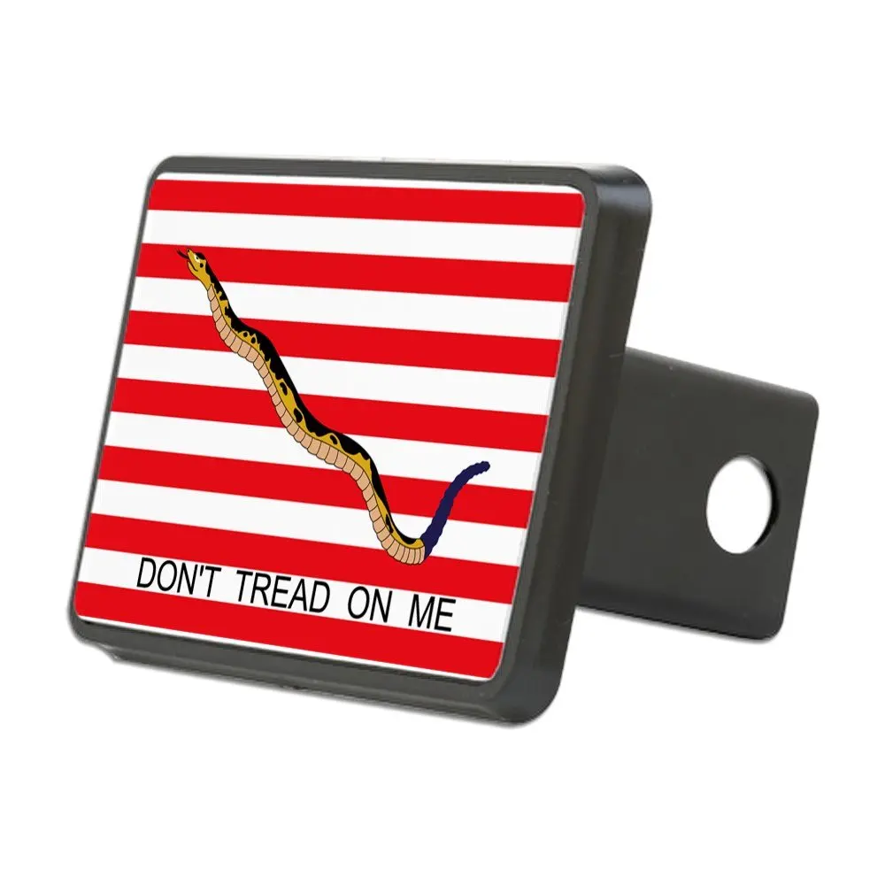 Trailer Hitch Cover CafePress Breast Cancer Ribbon Colla Truck Receiver Hitch Plug Insert