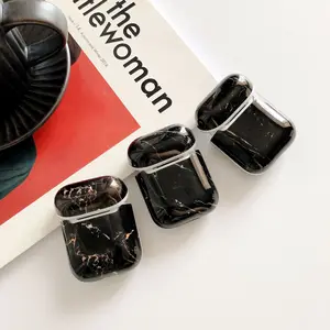 Marble Design TPU Case Apple AirPods