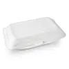 Hot Sale Food grade disposable EPS foam packing Burger Box Lunch Box Large Quantity