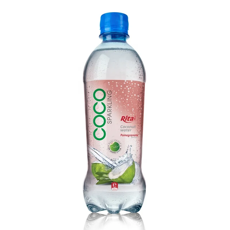 450ml Pet Bottle Sparkling Coconut Water Buy Pure Sparkling Coconut