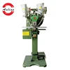 Automatic jeans metal button making machine/snap attaching machine