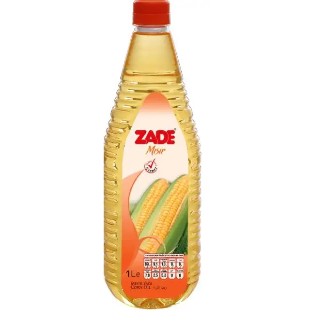 
Zade Refined Pure Corn Cooking Oil 