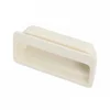 HP-746 Snap In Style Lift AND Pull plastic Flush Door Handles