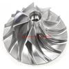 Fire electricity power system used turbine impeller wheel parts steam turbo impeller
