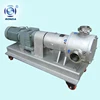 SZX high concentration big particle low/no shear pump transfer fruit juices salad cheese meat pump