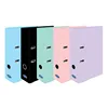 High Quality 2" & 3" FC/ A4 Lamination Color Paper Board Lever Arch File Folder