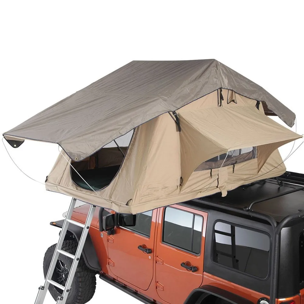 Canvas Fabric Cheapest Roof Top Tent For Sale - Buy Cheapest Roof Top ...