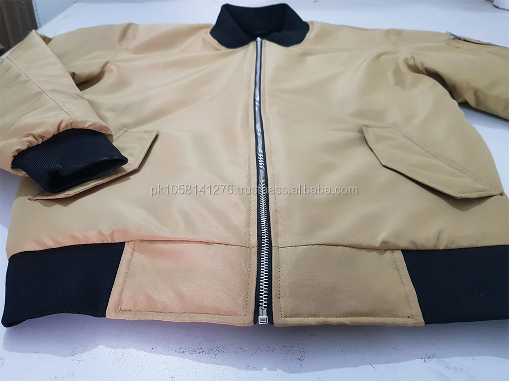 beautiful giant bomber jacket