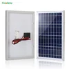 Wholesale high efficiency A grade cell portable poly mini solar panel