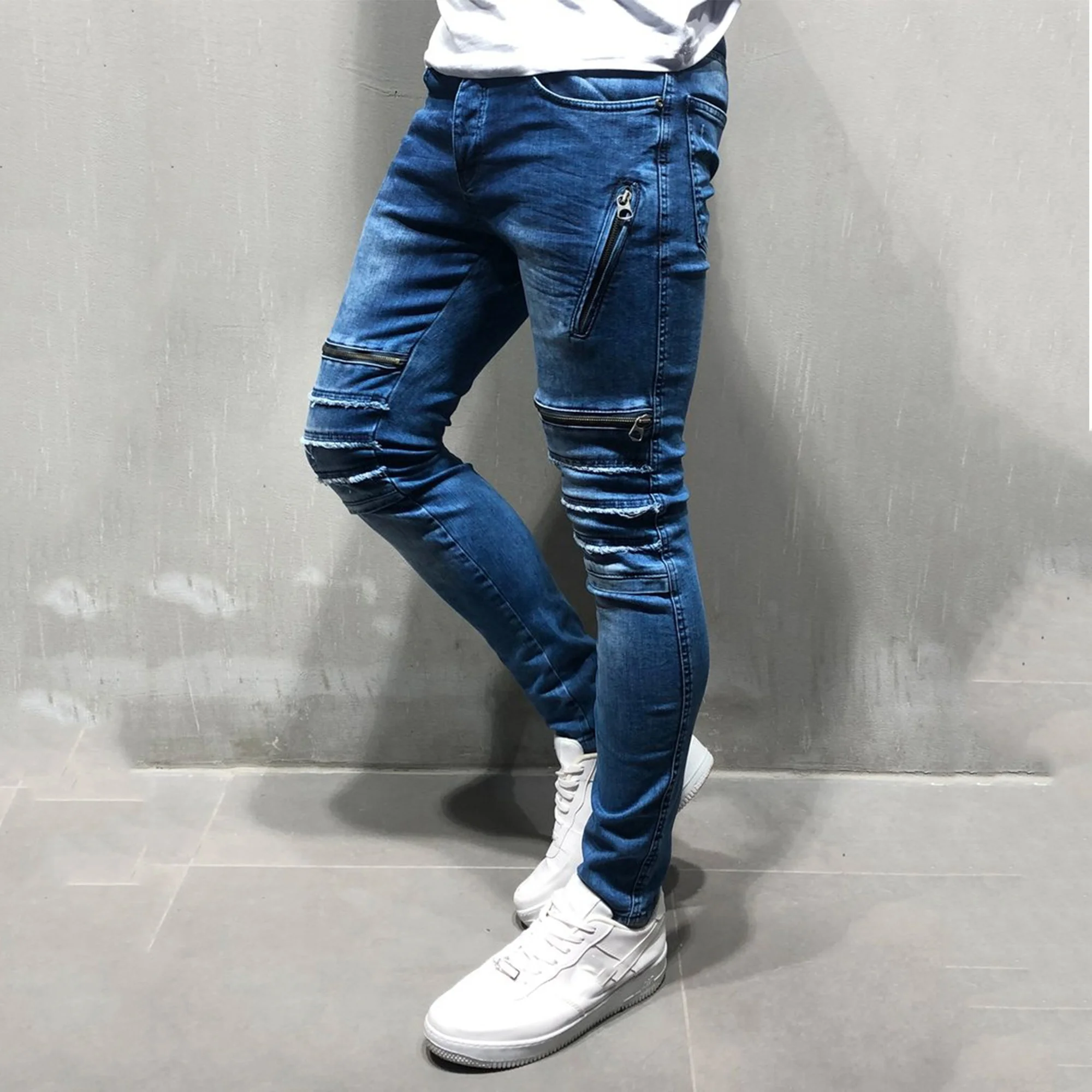 skinny jogger jeans