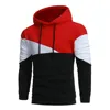 Top selling products stylish quality front panel mens hoodies with hood