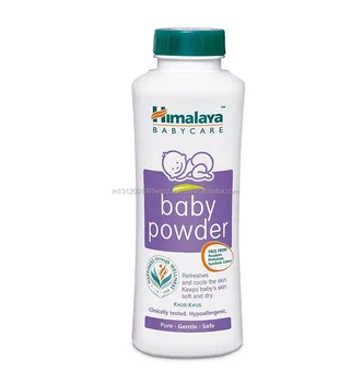 himalaya baby care powder