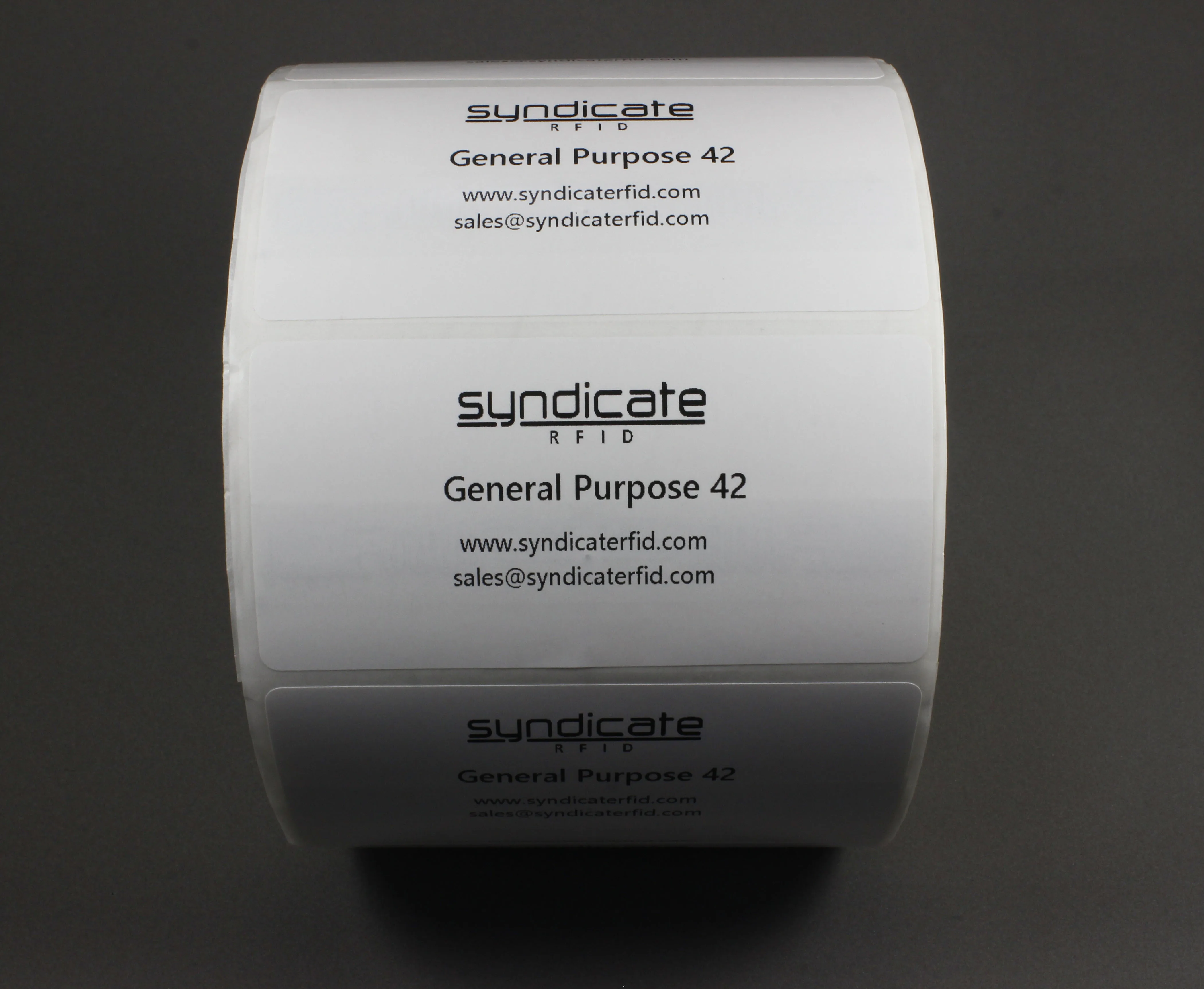 
General Purpose UHF Labels 