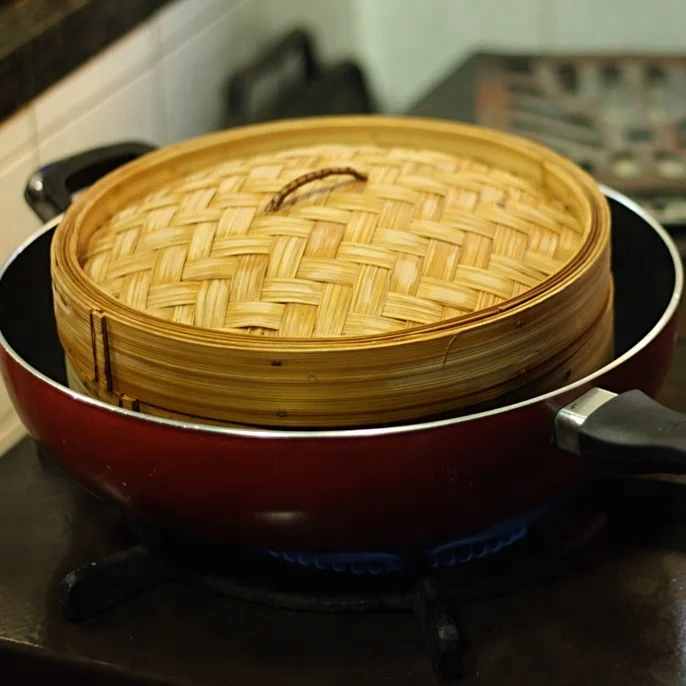 Как готовить бамбук. Бамбуковая пароварка на кастрюлю. bamboo steamer. bamboo steam. a bamboo steamer перевод.