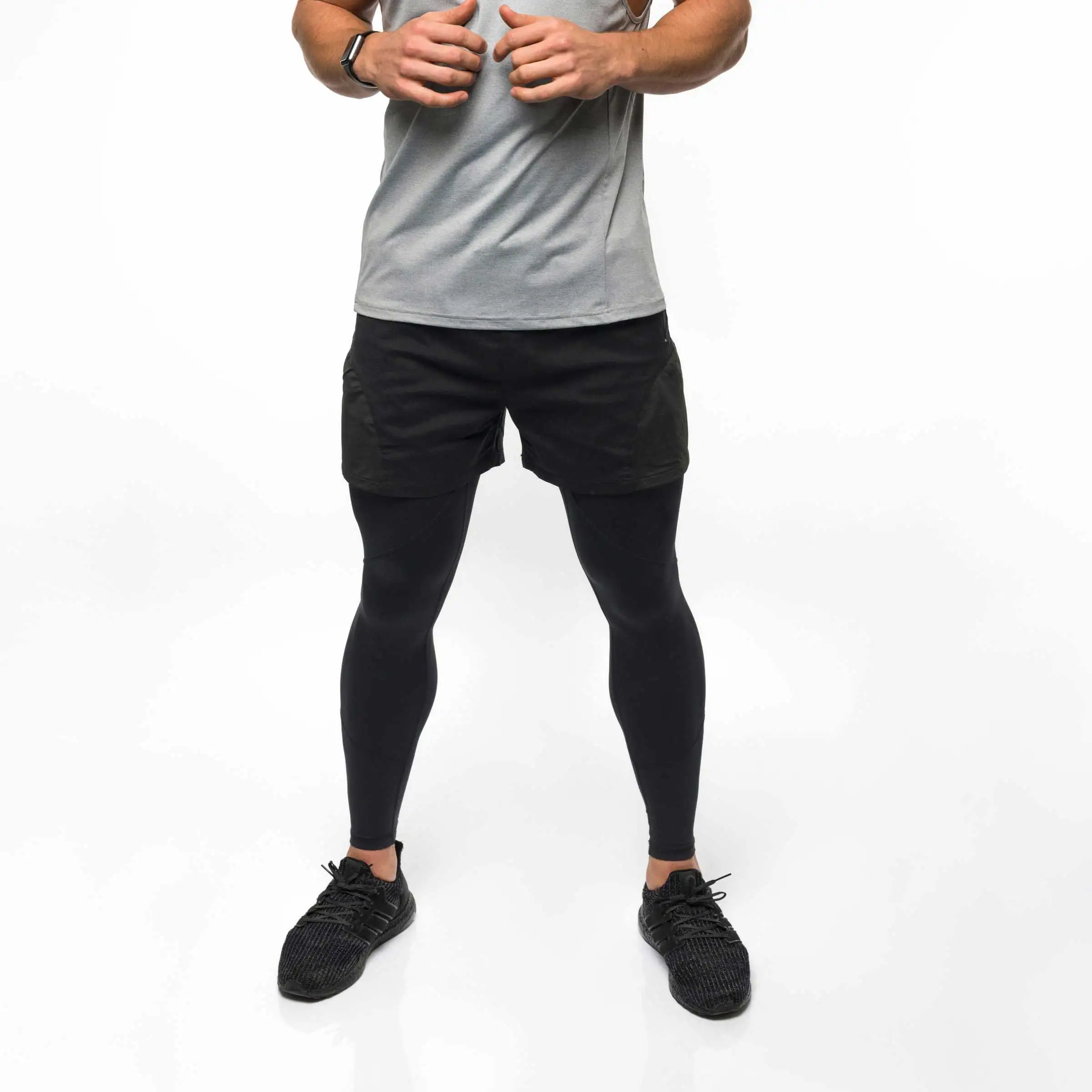 runners compression pants