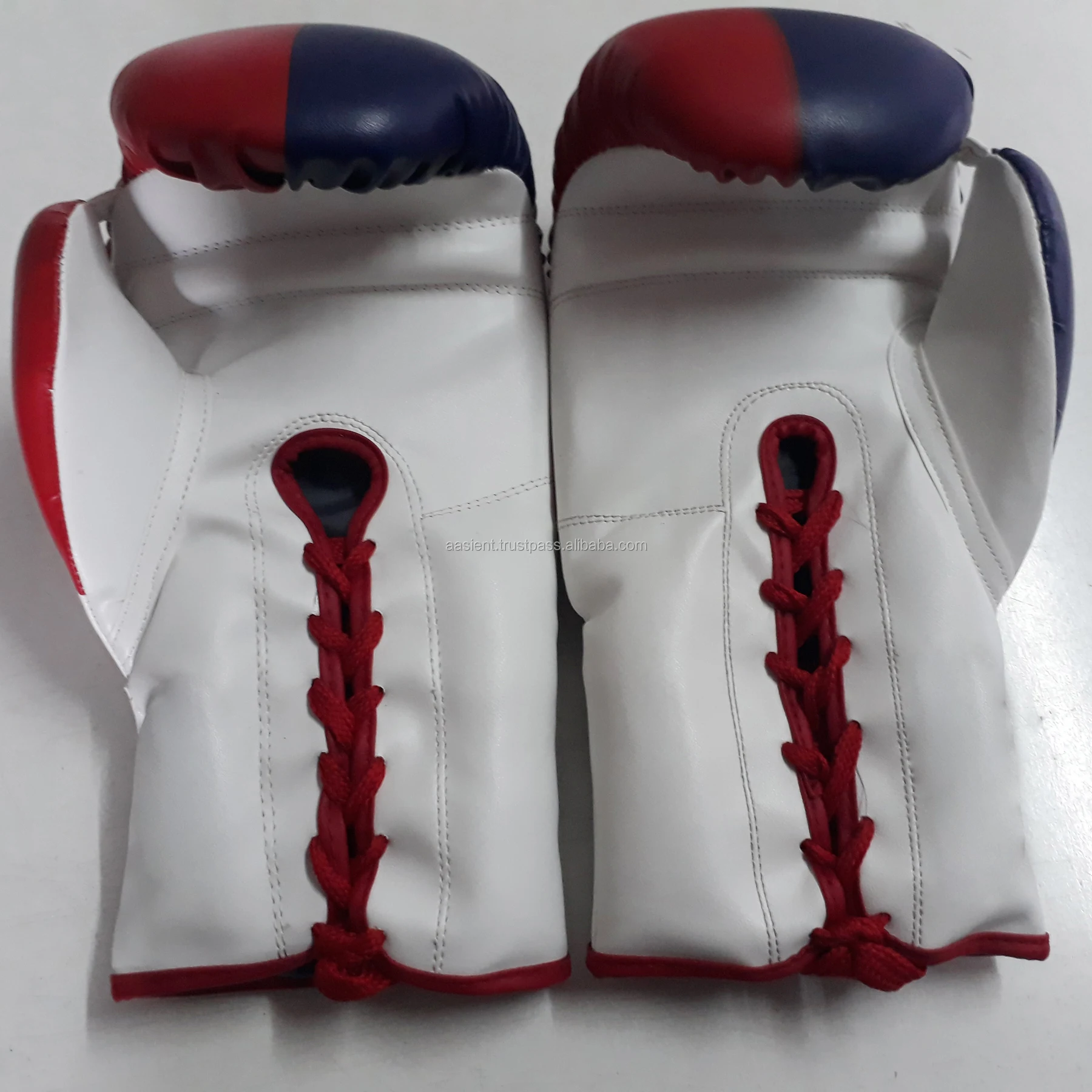 Custom Flag Boxing Gloves Irish Mexican Italian Filipino Usa American