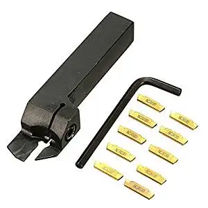 5//8 EXTERNAL INDEXABLE THREADING TOOL HOLDER /& INSERT KIT 2301-1750