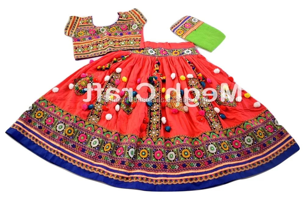 banjara ghagra choli