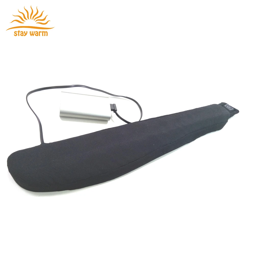 Customized Comfortable Long Mouse Heat Pad Usb Heated Keyboard Wrist