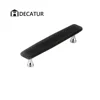 Furniture Cabinet Handmade Art Glass Handle Sea Glass Drawer Pull