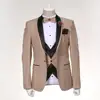 Latest Style Mens Suits Wedding Fashion Men Slim Fit Business Suit