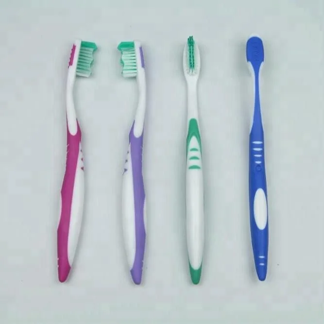 silicone toothbrush for adults