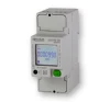 Single phase 80A MID approved 2 DIN module Two wires Made in Italy Energy Meter