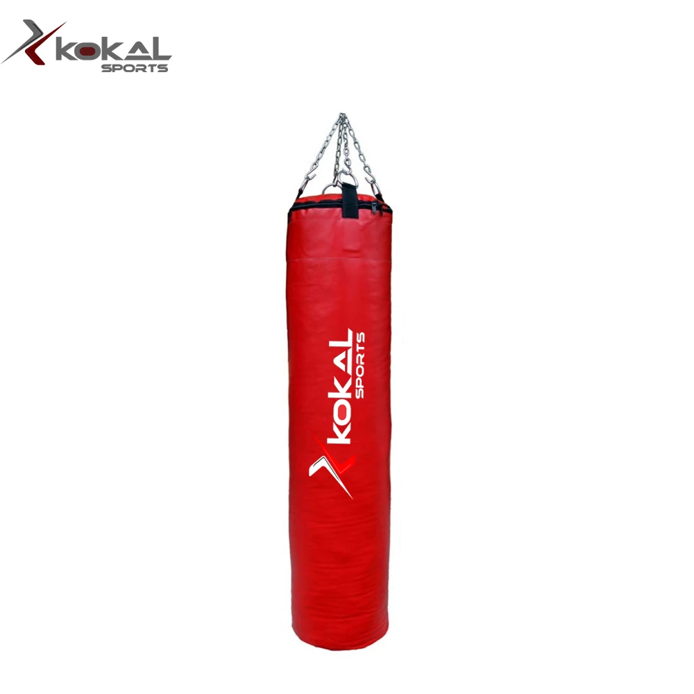Source Custom Unfilled Boxing Bag Man Punching Bags Heavy Sand Heavy Training Bags Saco De Boxeo Equipment on m.alibaba
