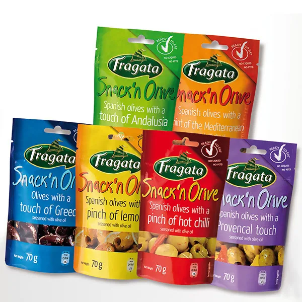 
Olives Snackpack 