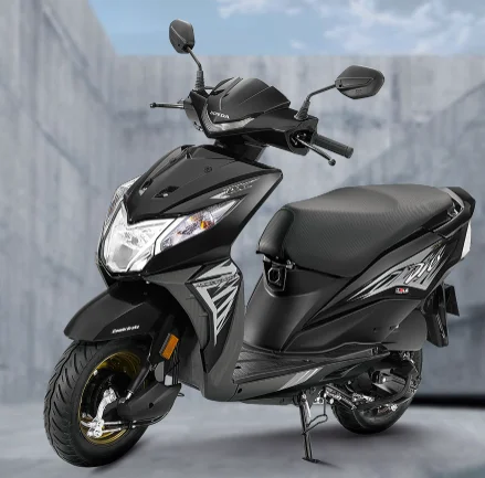 
Motorcycle Honda Dig Axis 110CC 