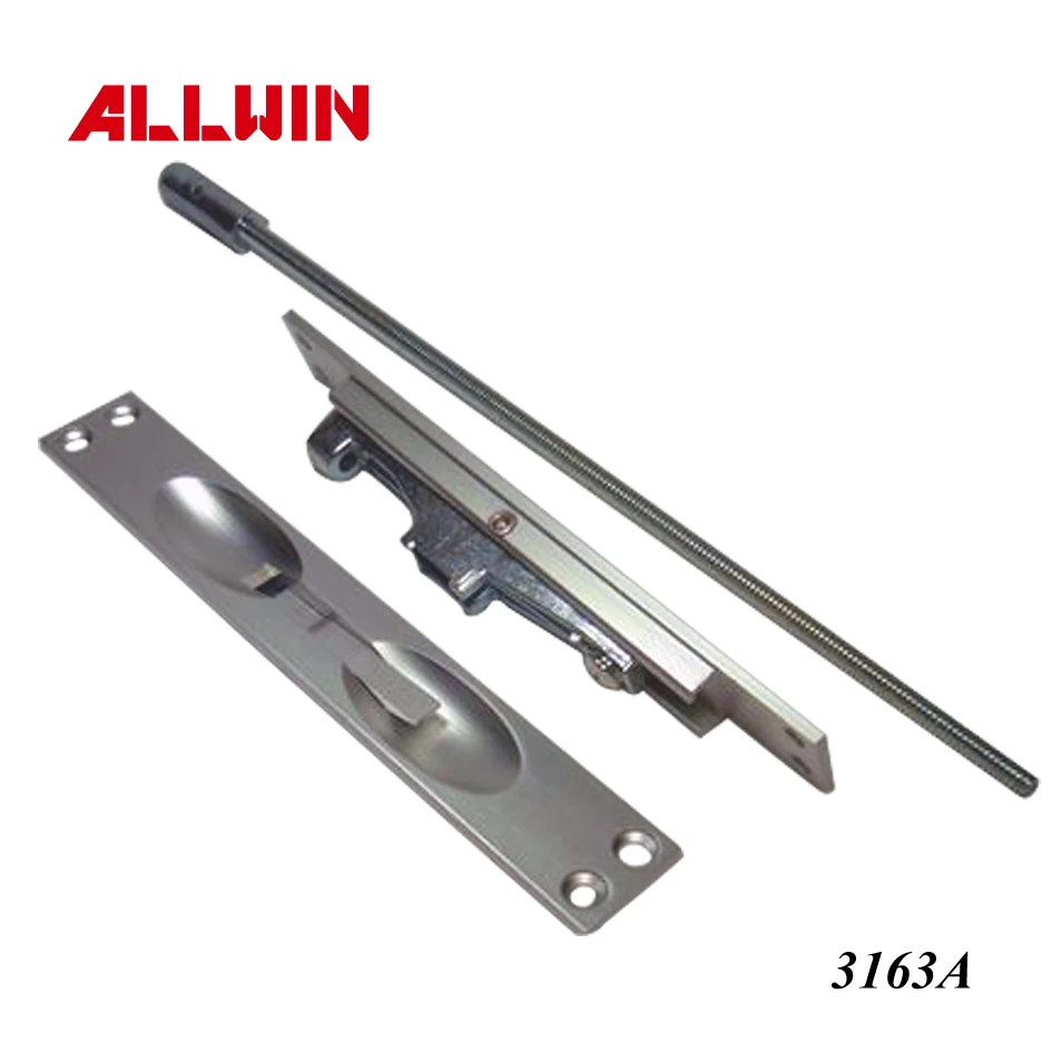 Door Lock Extruded Aluminum Flush Bolts Buy Barrel Bolt Flush Bolt