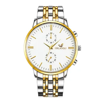 19 Beste Verkaufer Orlando Edelstahl Business Fashion Manner Quarz Handgelenk Uhren Buy Manner Uhr Manner Armbanduhren Armbanduhren Product On Alibaba Com