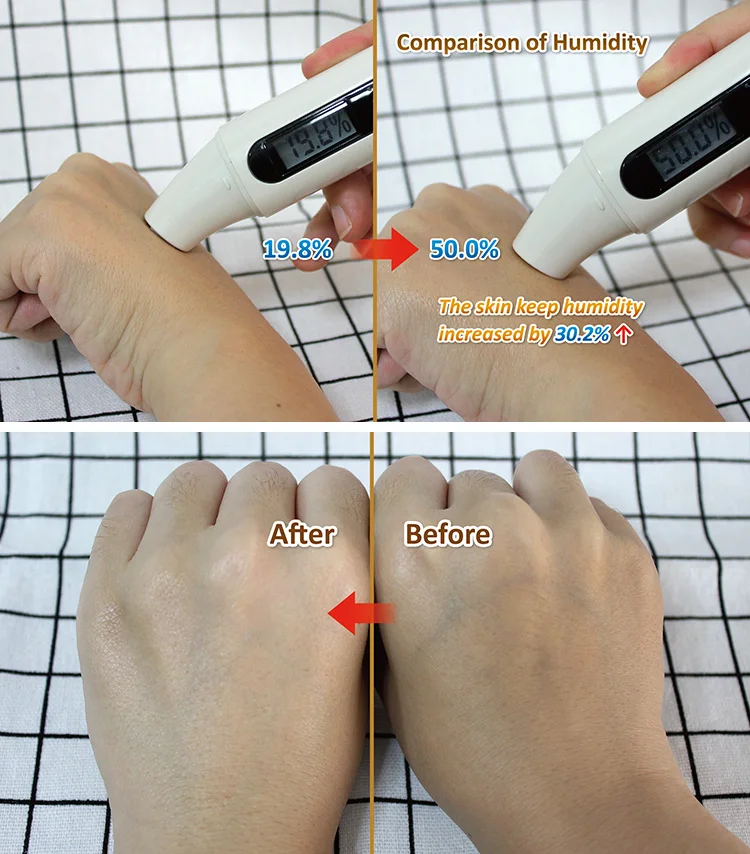 COSNET perfect cream whitening dark spot remover private label face cream