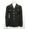 Military black uniform army tunic and breeches Army officer uniform