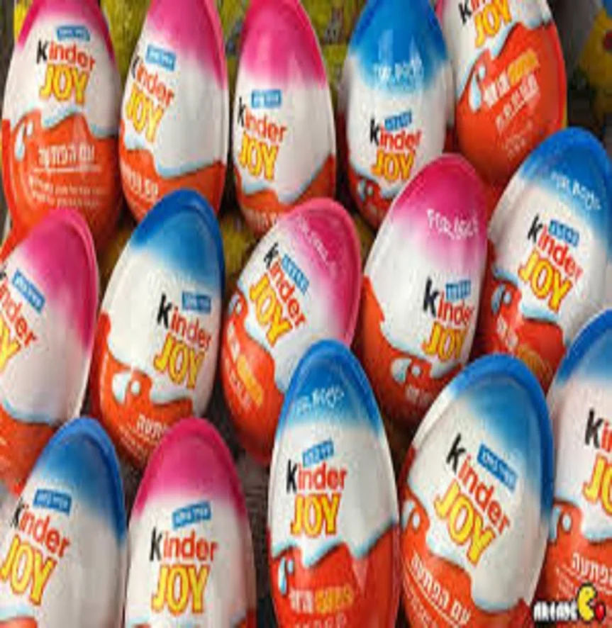 best kinder joy