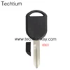 llaves con chip de carro Car Key Chips 4D63 Transponder Chip key for Ford