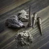 Vietnam 100% Organic Agarwoood/ Oud/Oudh/Gaharuu Cone Incense