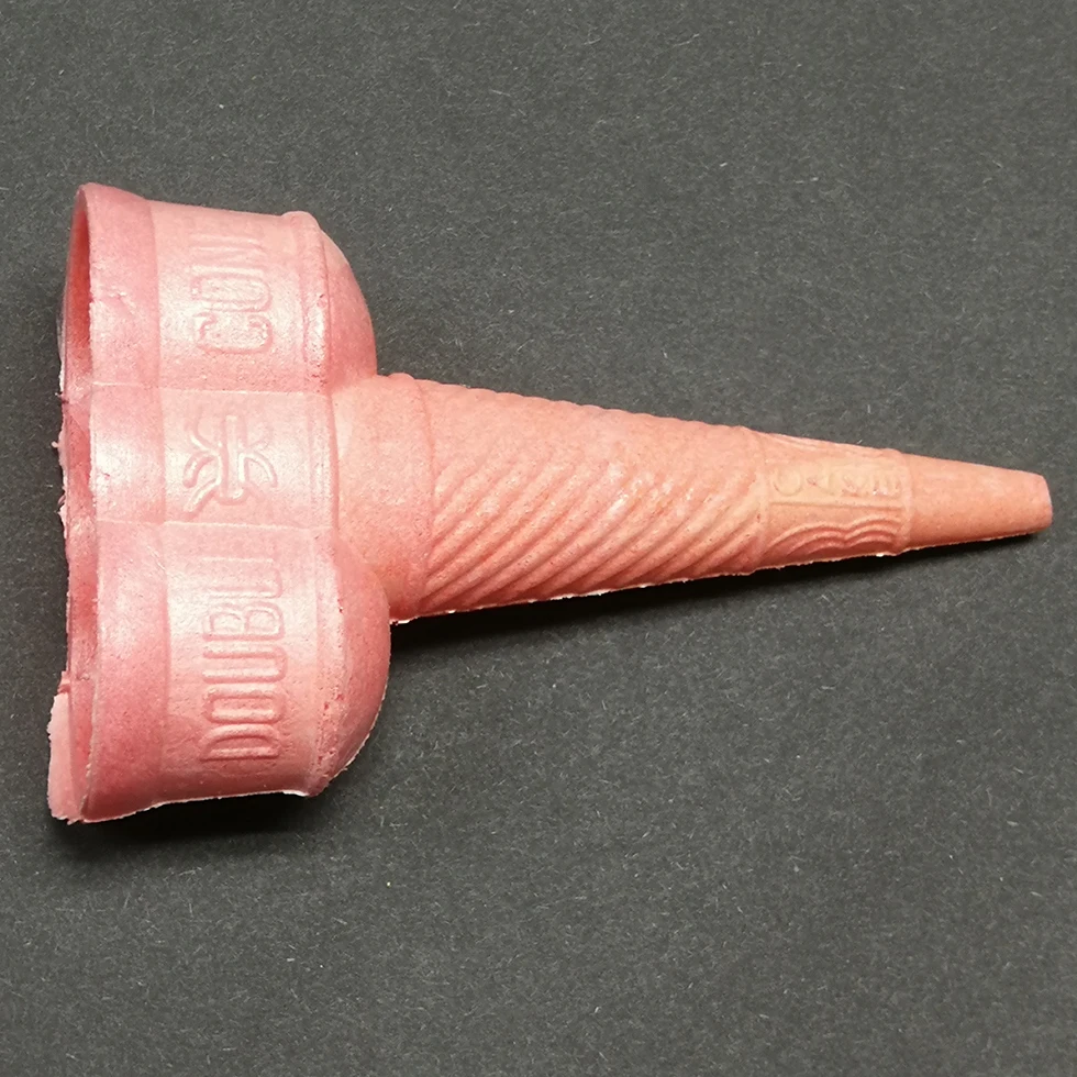 
Double Waffle wafer Ice Cream Cone 